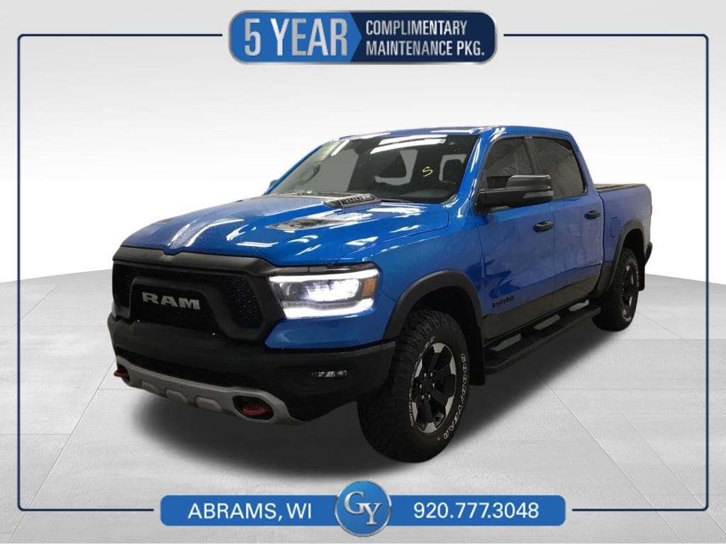 2023 RAM 1500 Rebel Crew Cab 4x4 5'7" Box's photo