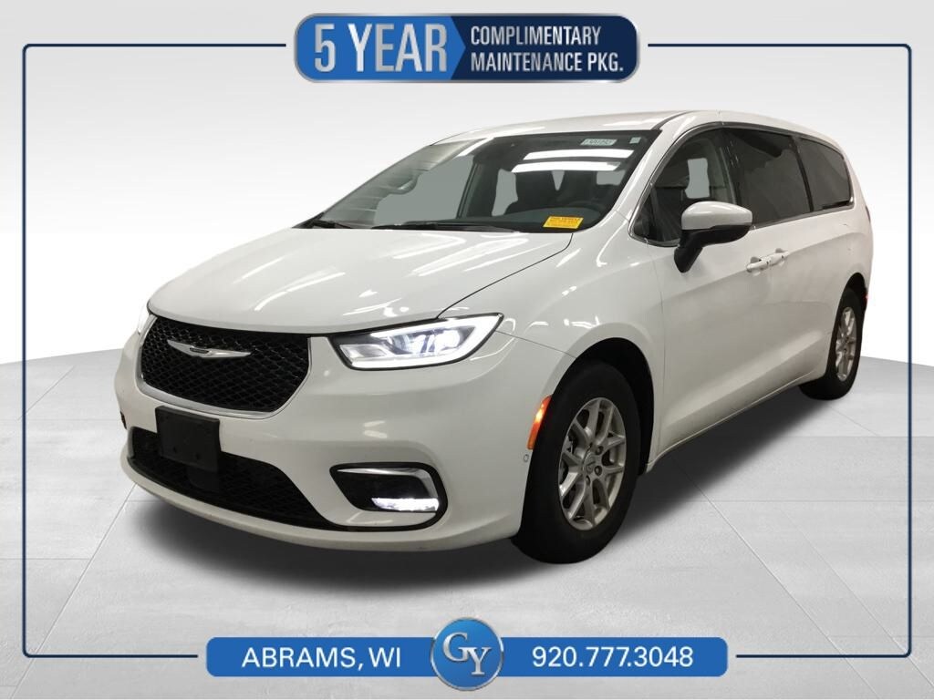 Used 2023 Chrysler Pacifica Touring L Minivan/Van