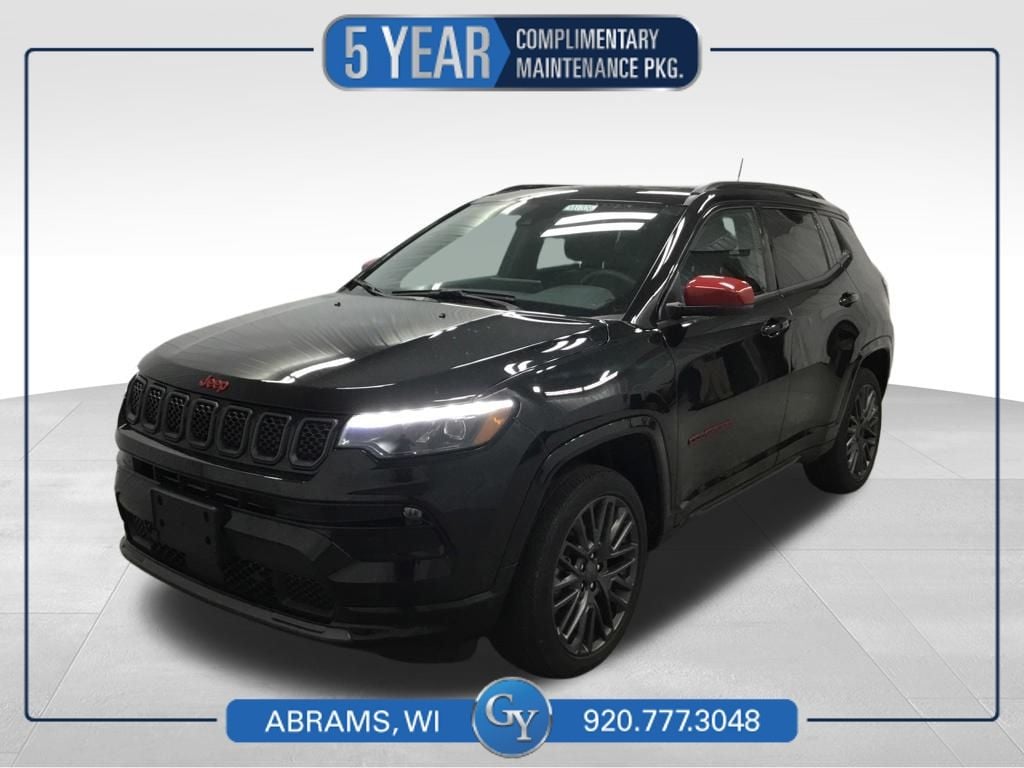 2023 Jeep Compass 