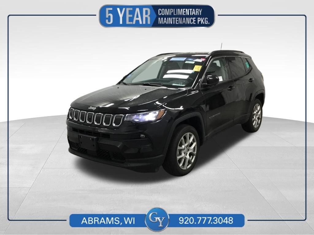 Used 2022 Jeep Compass