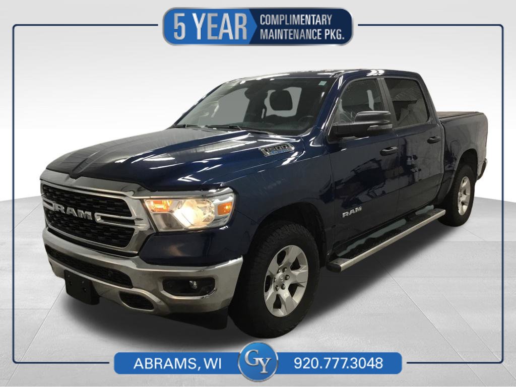2023 RAM 1500 Pickup