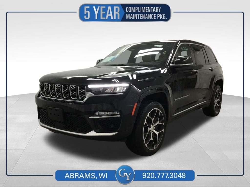 2023 Jeep Grand Cherokee SUV 