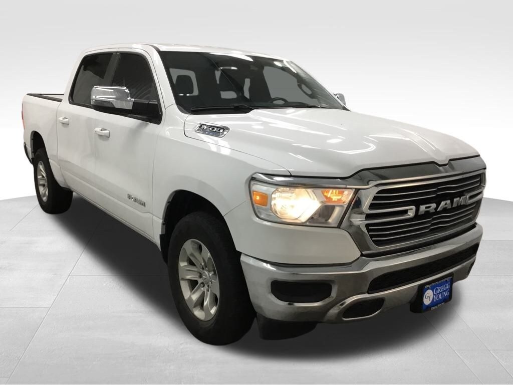 Used 2024 Ram 1500 Laramie Truck