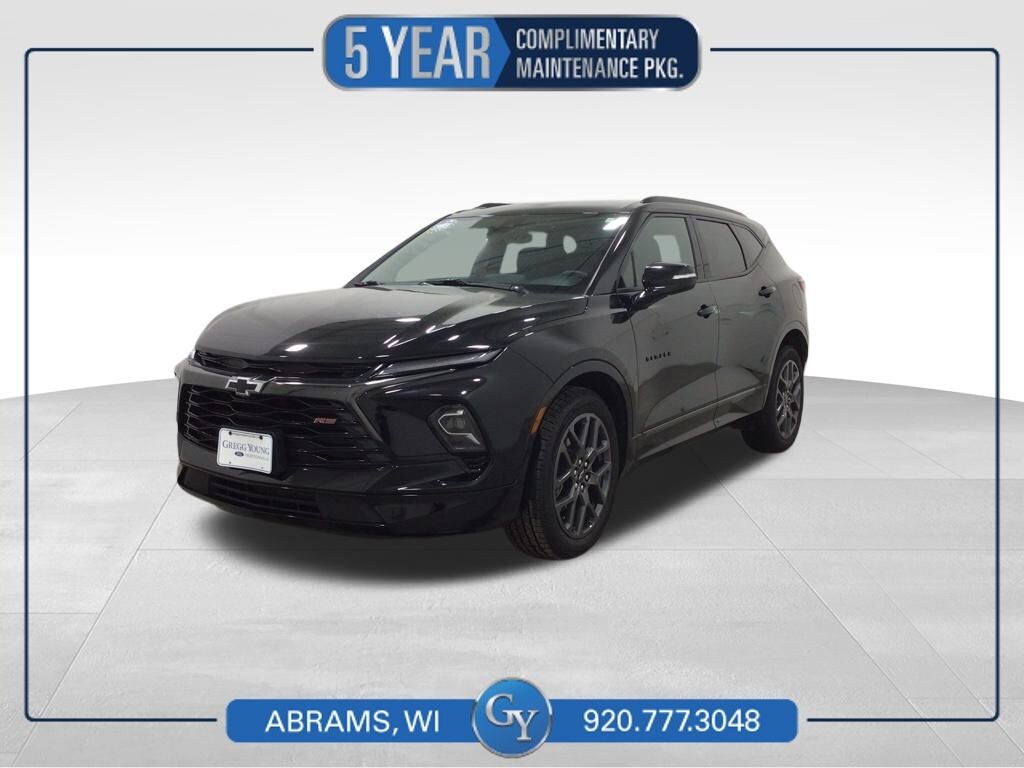 Used 2023 Chevrolet Blazer RS SUV