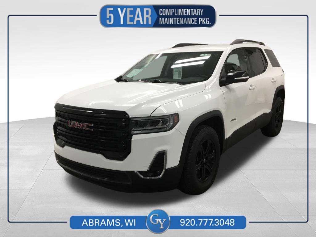 2023 GMC Acadia
