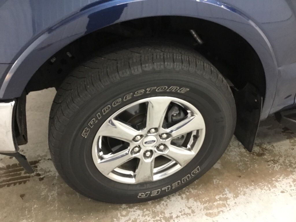 Used 2019 Ford F-150 Lariat Truck