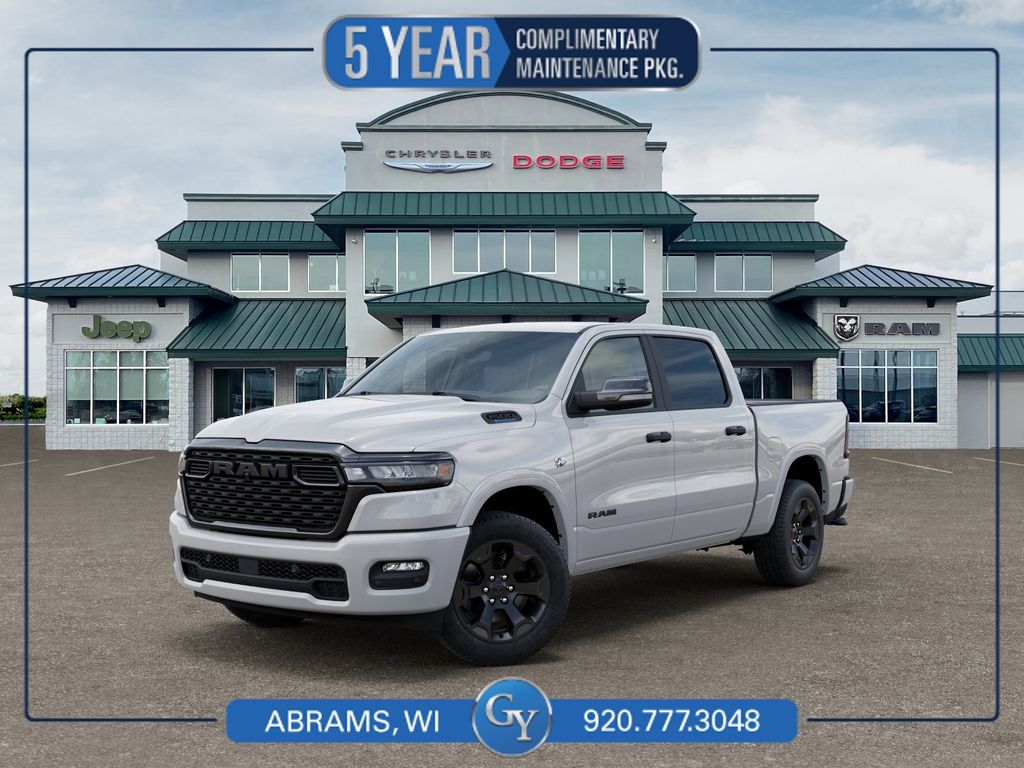 2026 Ram 1500 Pickup 