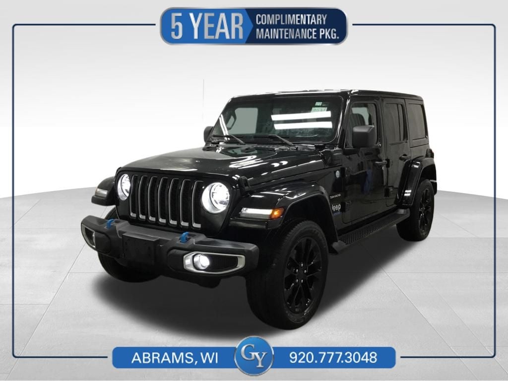2022 Jeep Wrangler Unlimited
