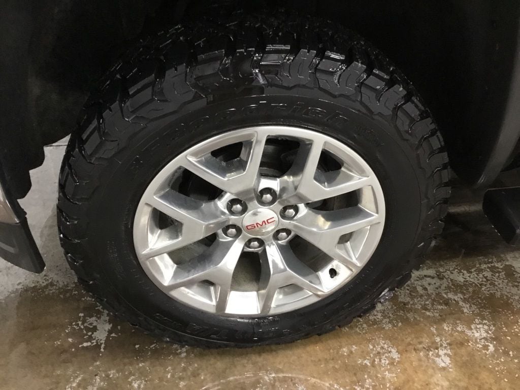 Used 2015 GMC Sierra 1500 SLT Truck