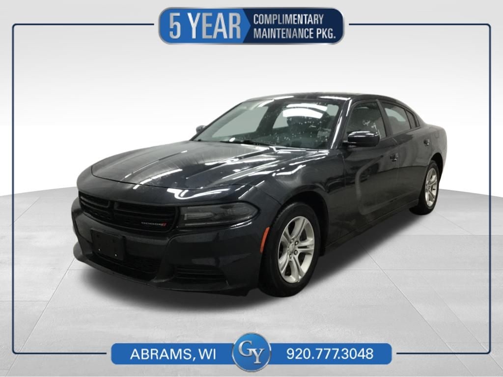 Used 2019 Dodge Charger SXT Sedan