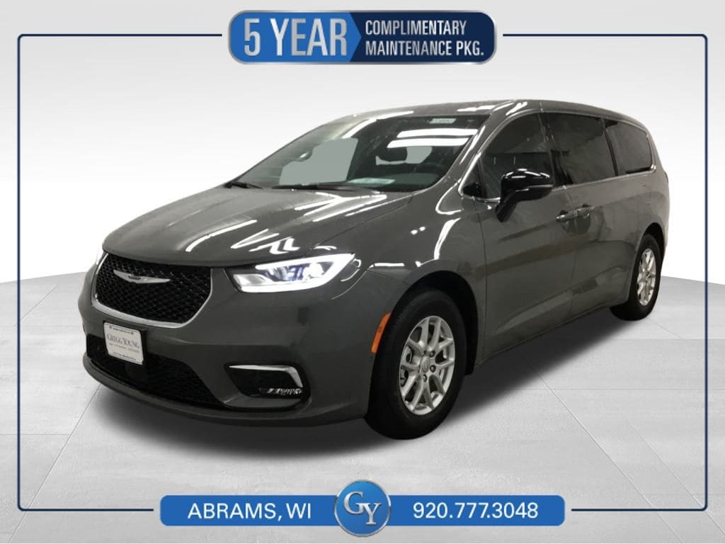 2025 Chrysler Pacifica Passenger Van 