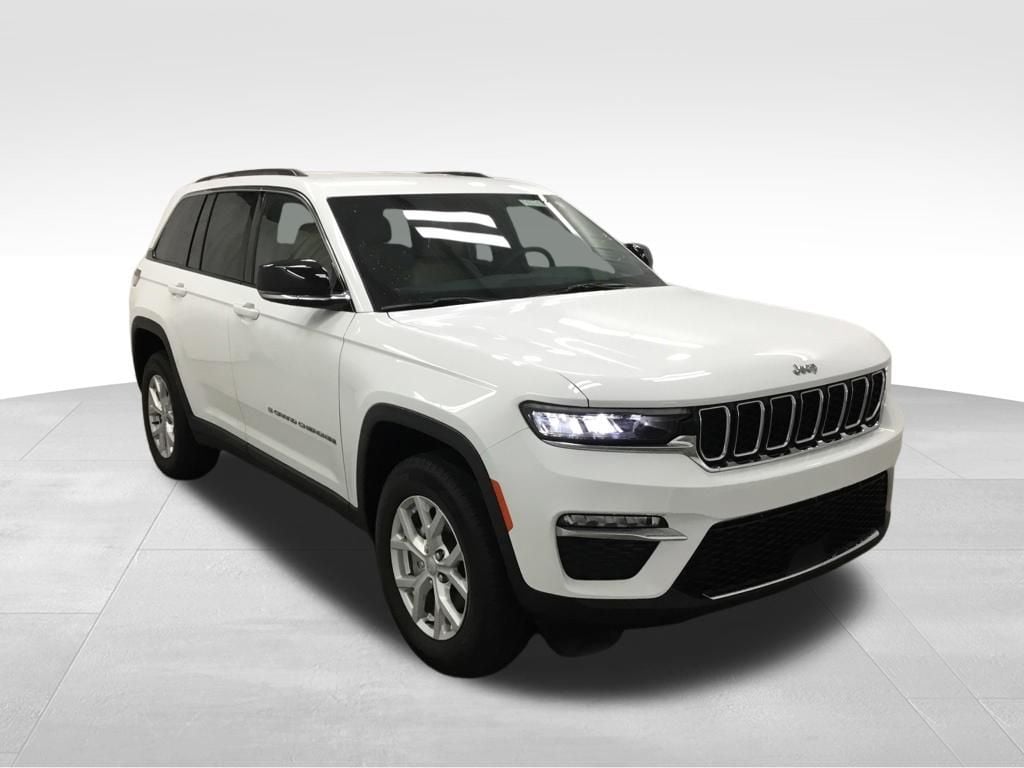 Used 2023 Jeep Grand Cherokee