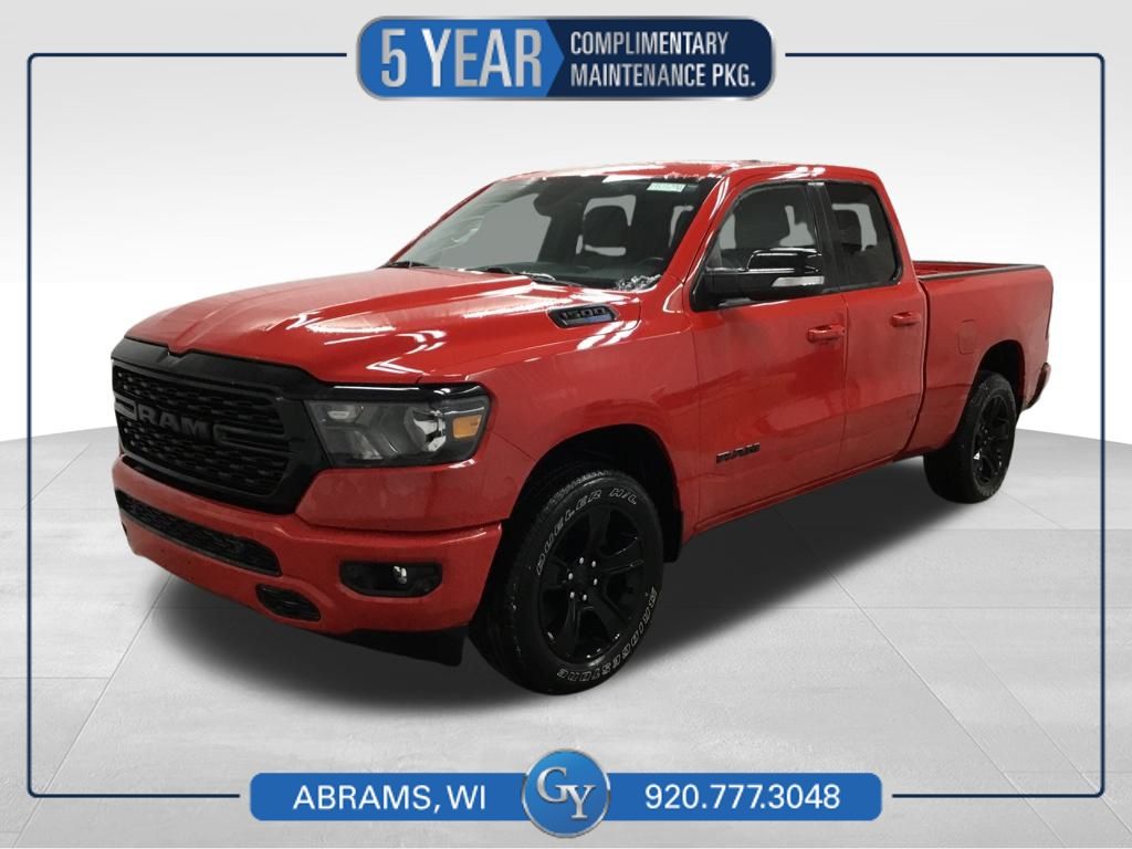 2022 Ram 1500 Truck 
