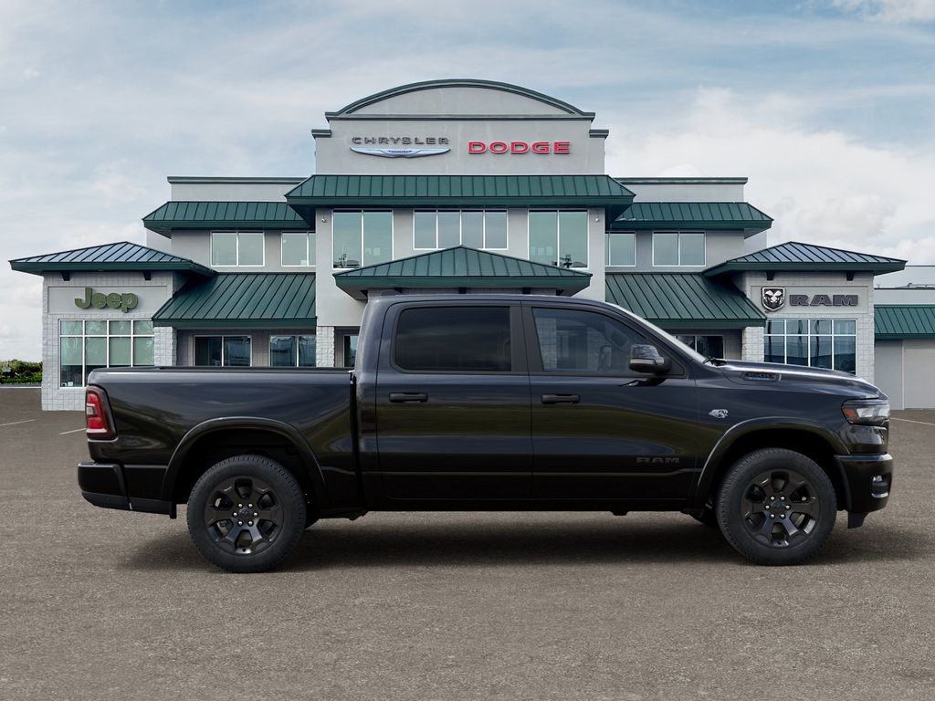 2026 RAM 1500 Big Horn/Lone Star - Photo 22