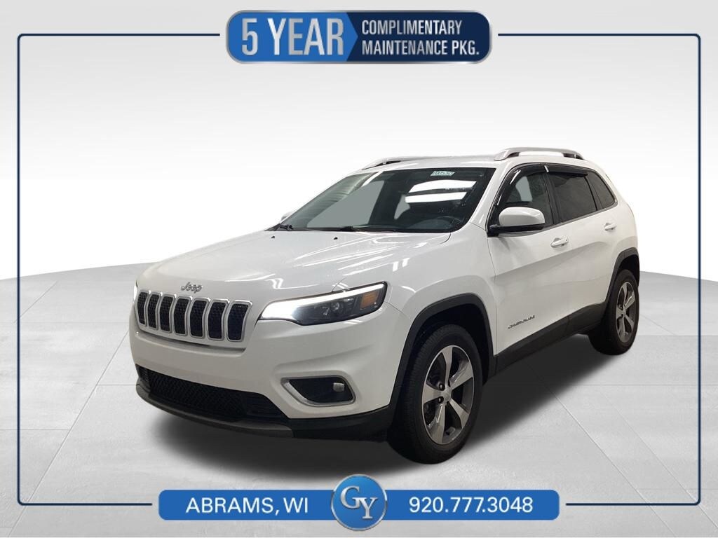 Used 2020 Jeep Cherokee