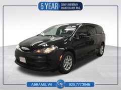 2026 Chrysler Voyager LX Cargo Van