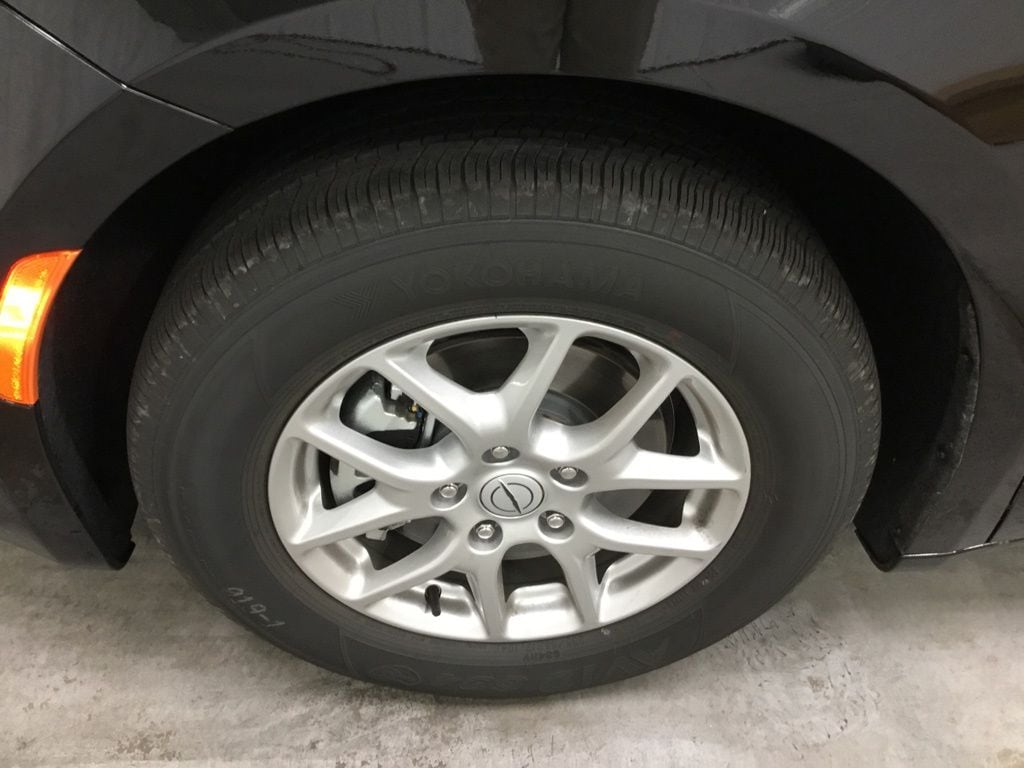 New 2026 Chrysler Voyager LX Cargo Van