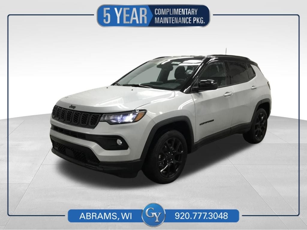 2024 Jeep Compass 