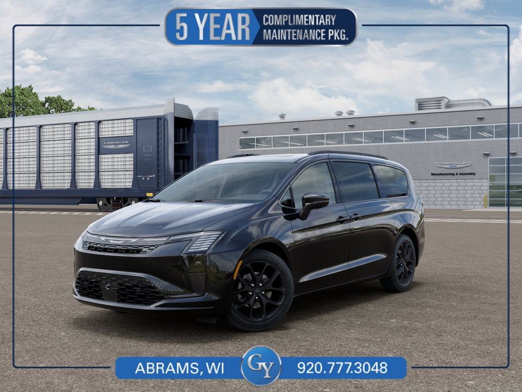 2027 Chrysler Pacifica Passenger Van 