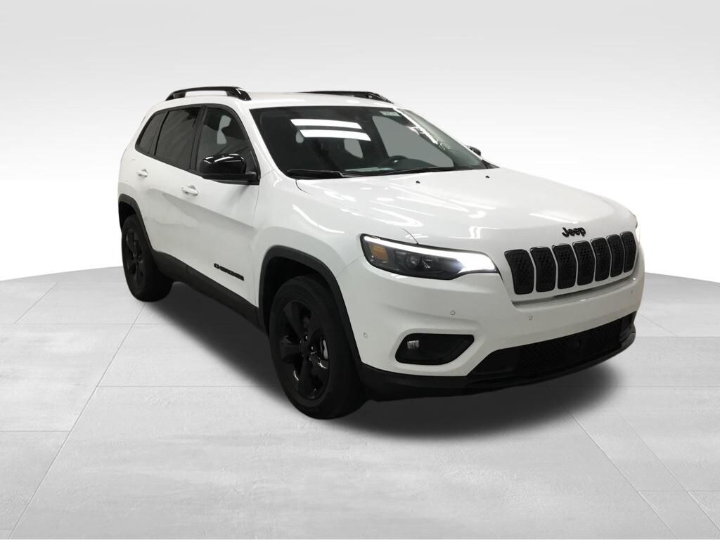 Used 2023 Jeep Cherokee