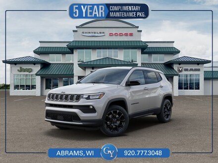 2026 Jeep Compass LATITUDE ALTITUDE 4X4 Sport Utility