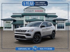 2026 Jeep Compass LATITUDE ALTITUDE 4X4 Sport Utility
