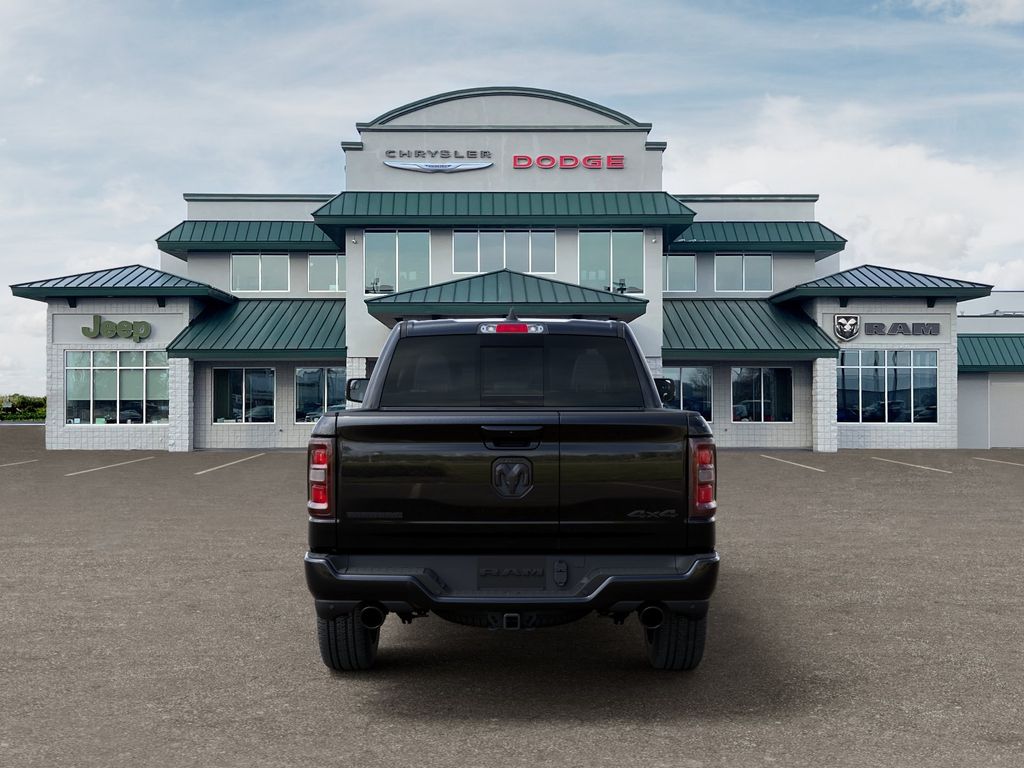 2026 RAM 1500 Big Horn/Lone Star - Photo 8