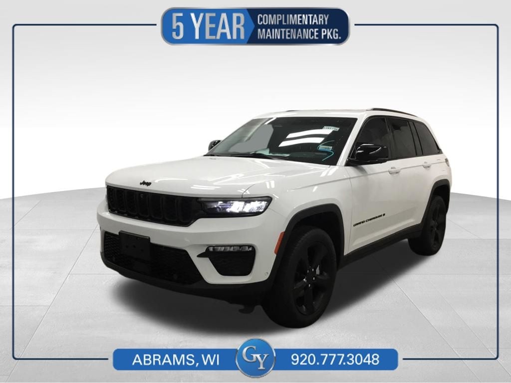 2023 Jeep Grand Cherokee 