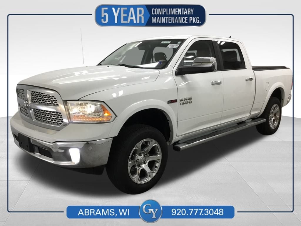 2016 RAM Ram 1500 Pickup Laramie's photo