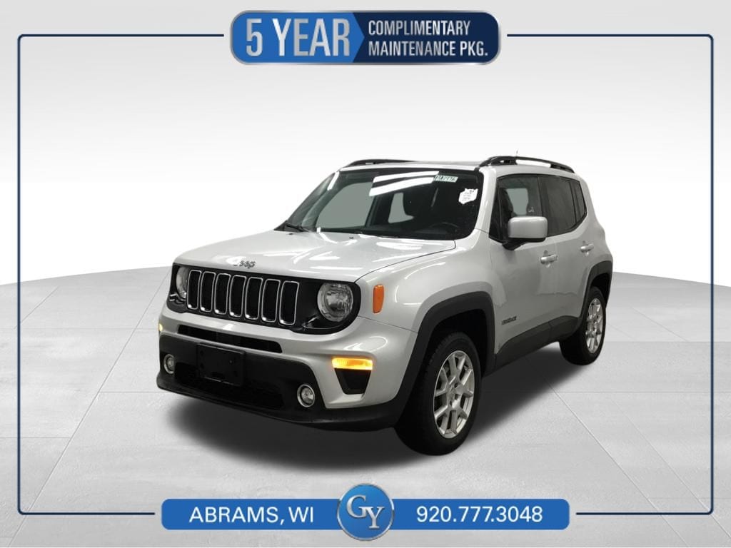 2020 Jeep Renegade Latitude 4x4's photo
