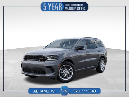 2026 Dodge Durango GT PLUS AWD Sport Utility