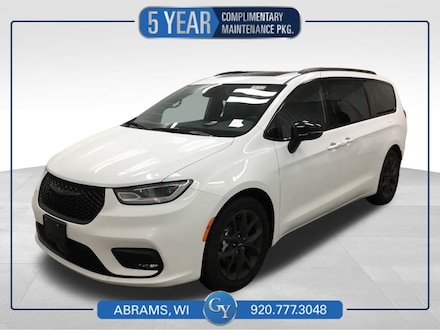 2025 Chrysler Pacifica Limited Minivan/Van