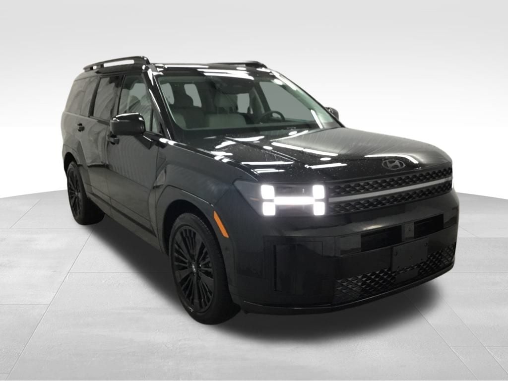 Used 2024 Hyundai Santa Fe Hybrid Calligraphy SUV