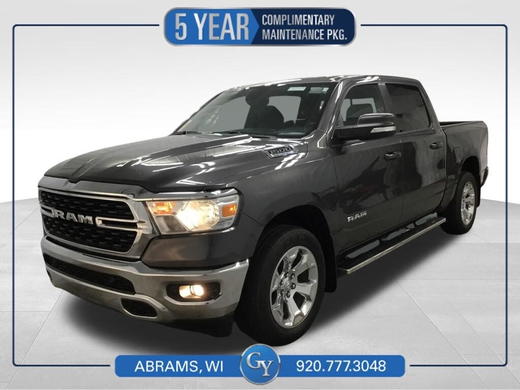 Used 2022 Ram 1500