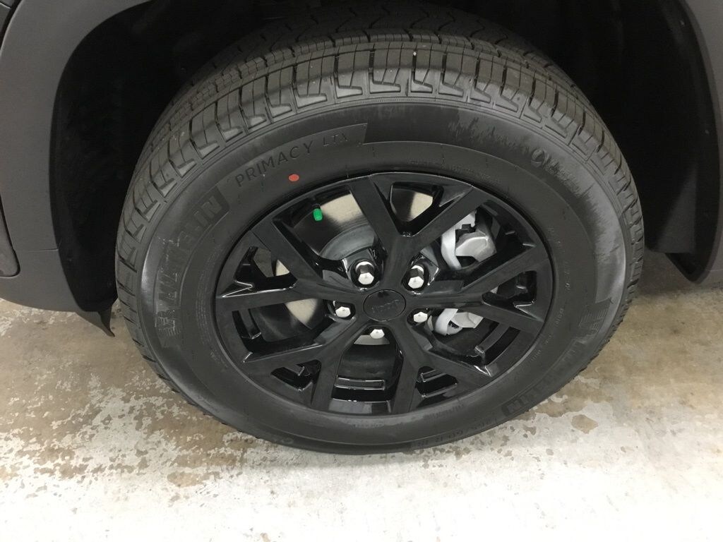 New 2025 Jeep Grand Cherokee ALTITUDE X 4X4 Sport Utility