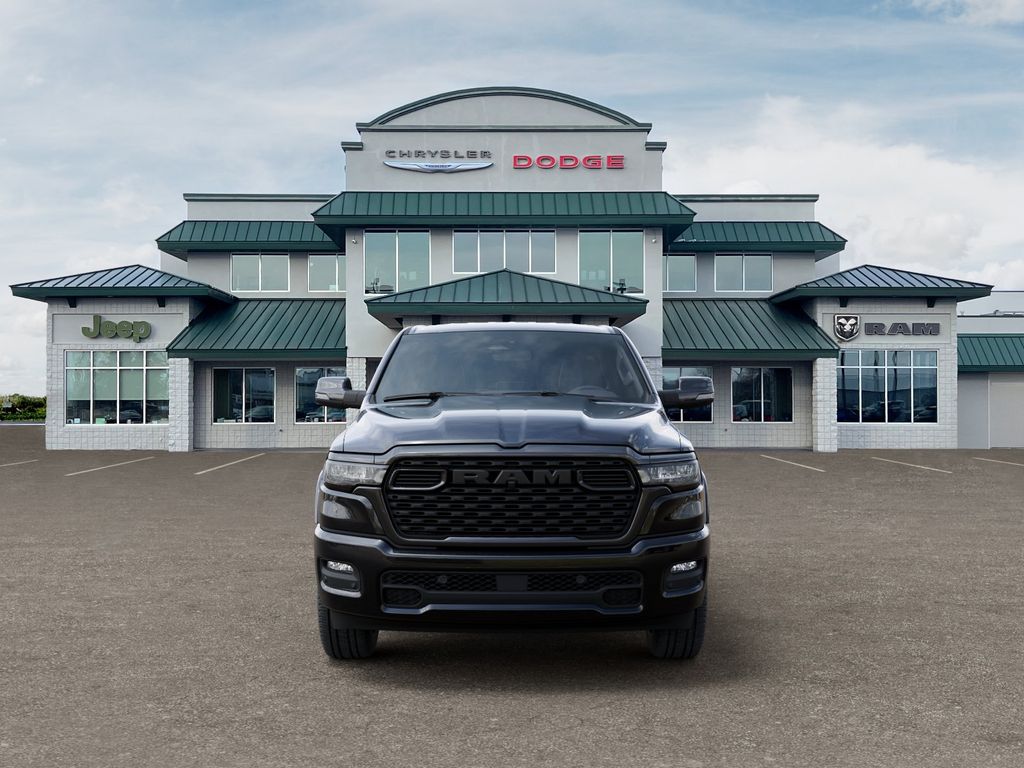 2026 RAM 1500 Big Horn/Lone Star - Photo 7