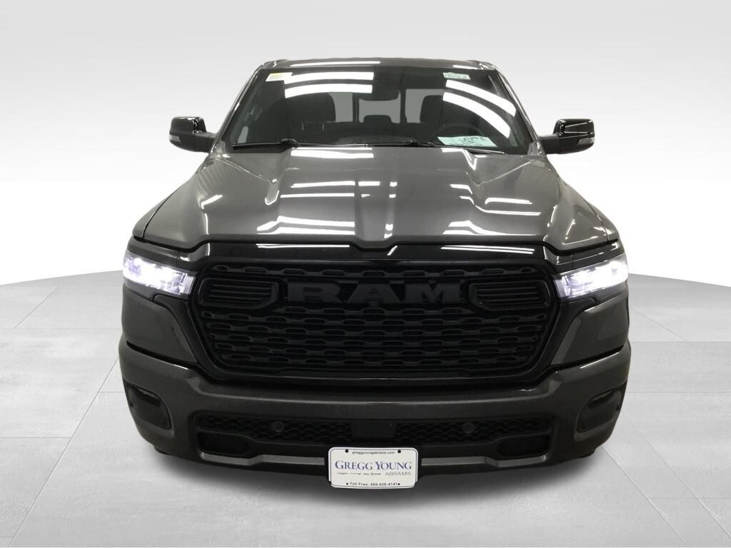 New 2026 Ram 1500 BIG HORN CREW CAB 4X4 5'7 BOX Pickup