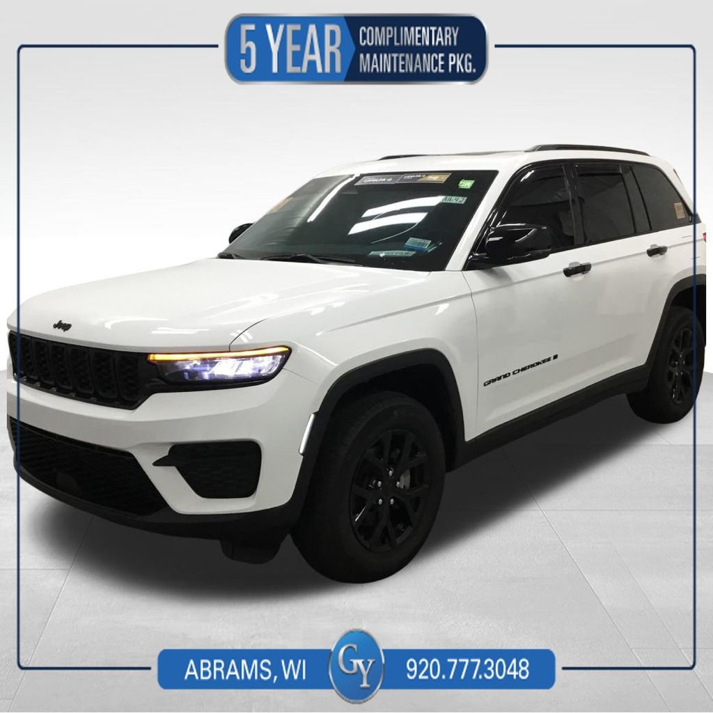 2025 Jeep Grand Cherokee 