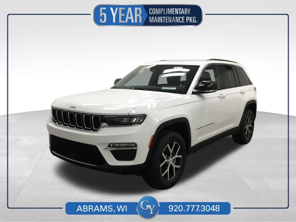 2024 Jeep Grand Cherokee 