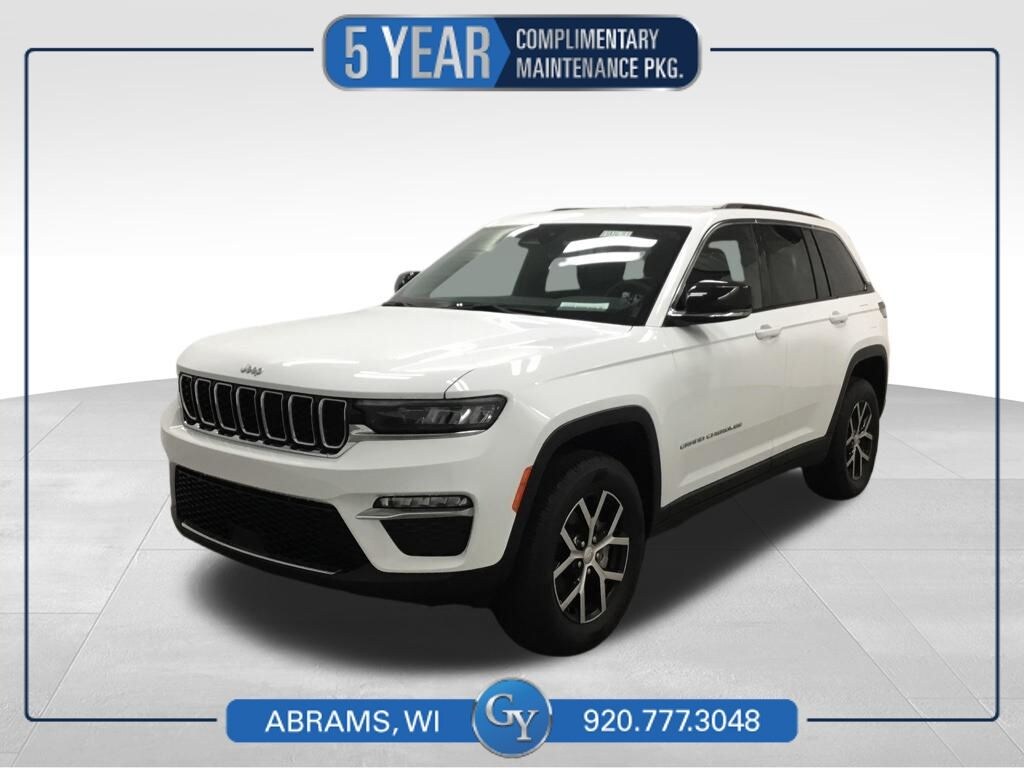 Used 2024 Jeep Grand Cherokee