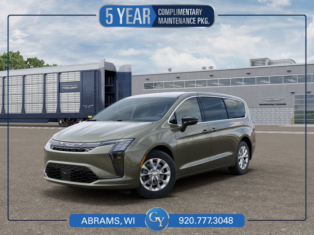 2027 Chrysler Pacifica Passenger Van 