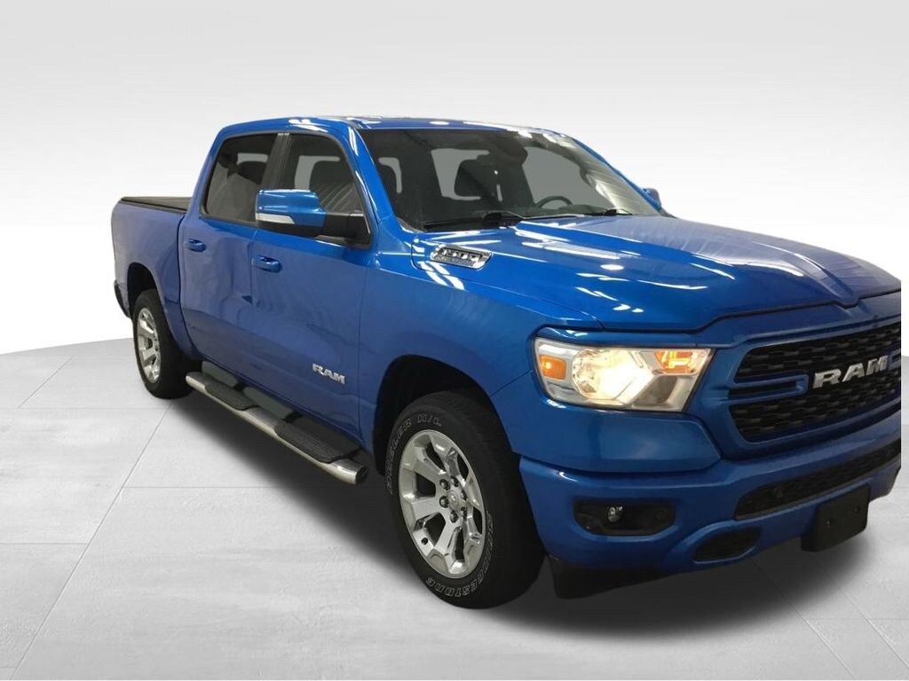 Used 2022 Ram 1500