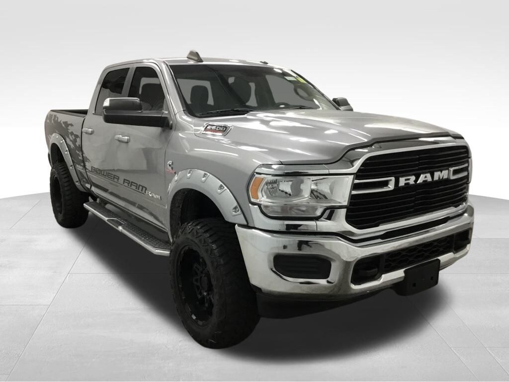 Used 2020 Ram 2500 Big Horn Truck