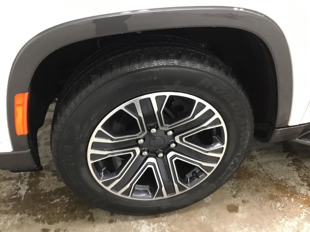 Used 2022 Jeep Wagoneer Series III SUV