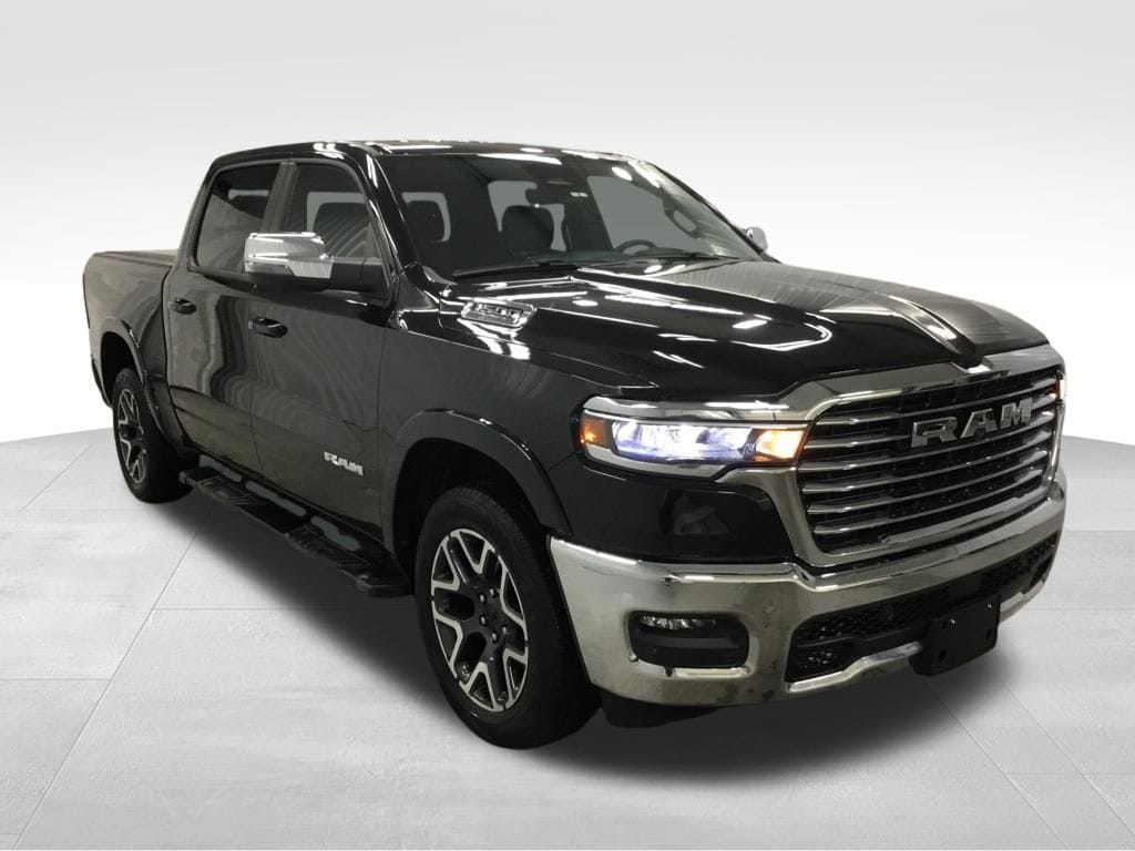 Used 2025 Ram 1500 Laramie Truck
