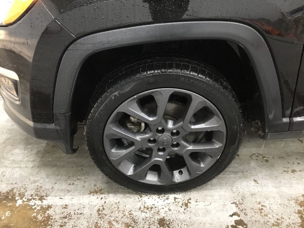 Used 2021 Jeep Compass 80th Special Edition SUV