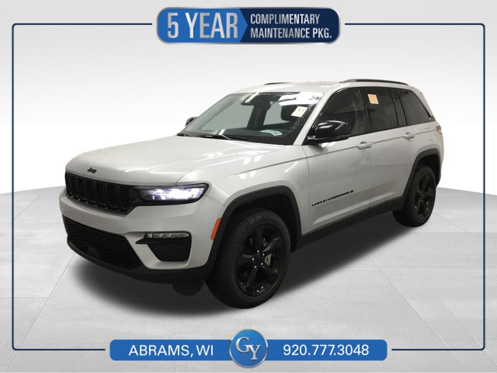 2024 Jeep Grand Cherokee 
