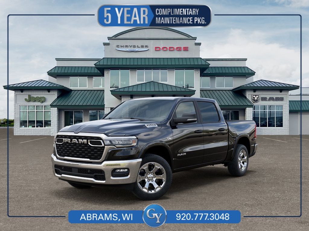2026 Ram 1500 Pickup 