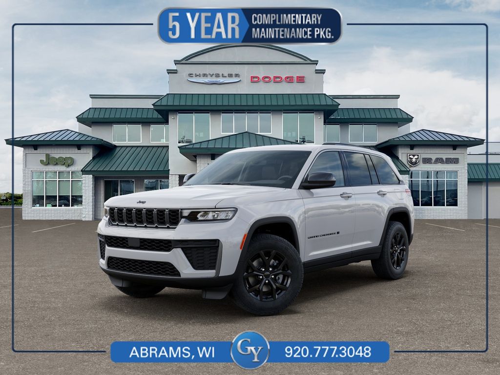 2026 Jeep Grand Cherokee LAREDO 4X4 Sport Utility