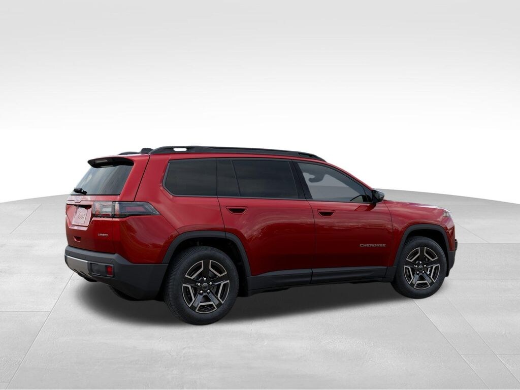 Used 2026 Jeep Cherokee LAREDO 4X4 Sport Utility